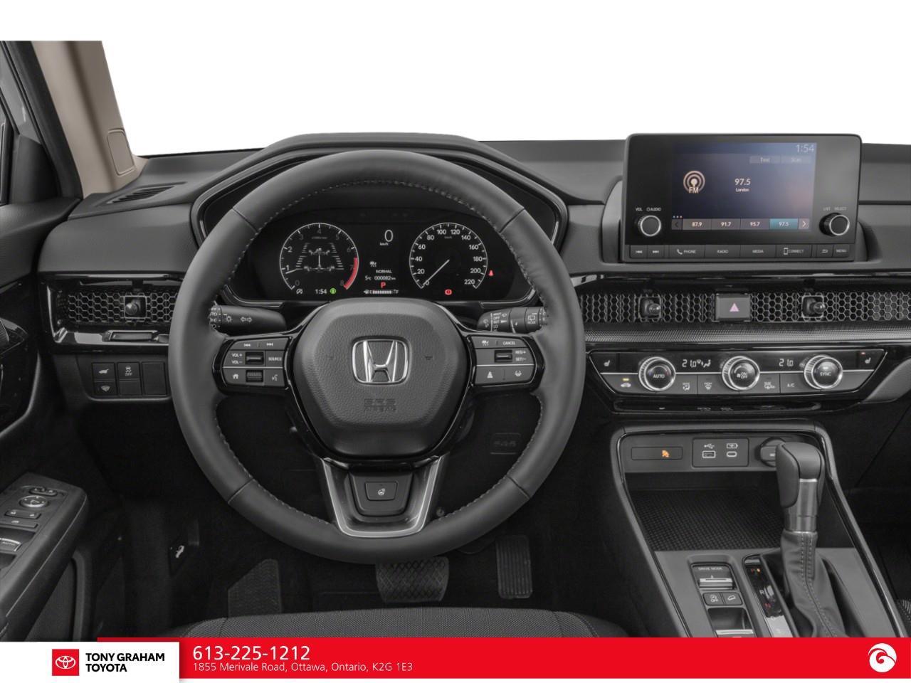 2023 Honda CR-V Sport Photo