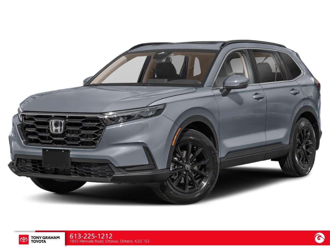 2023 Honda CR-V Sport Photo1