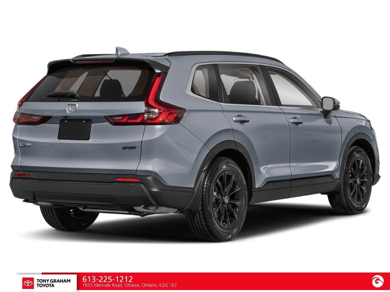 2023 Honda CR-V Sport Photo2
