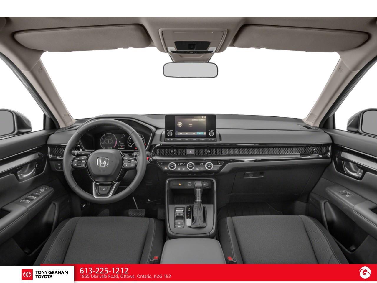2023 Honda CR-V Sport Photo