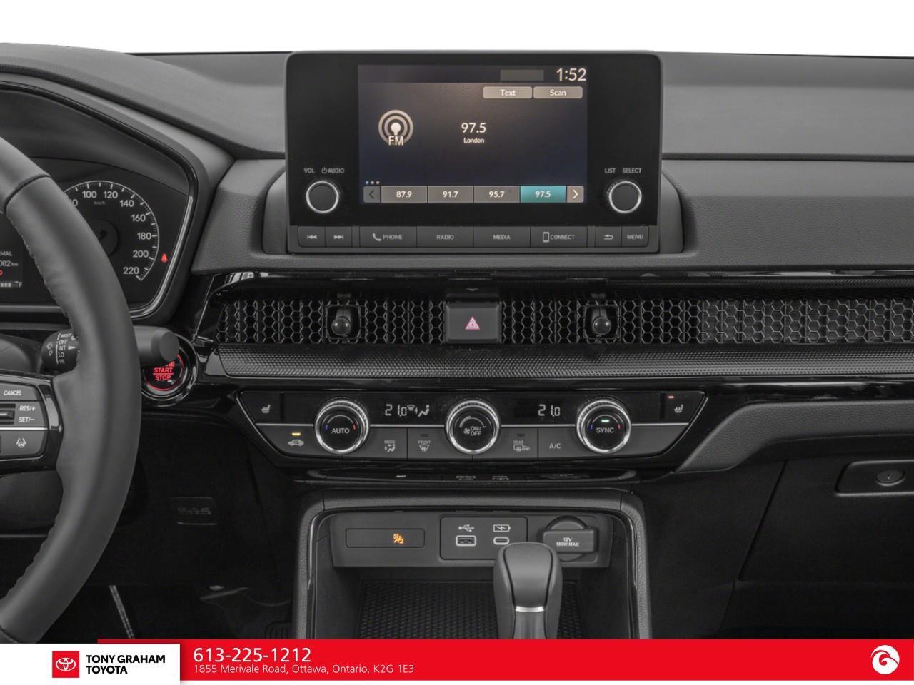 2023 Honda CR-V Sport Photo