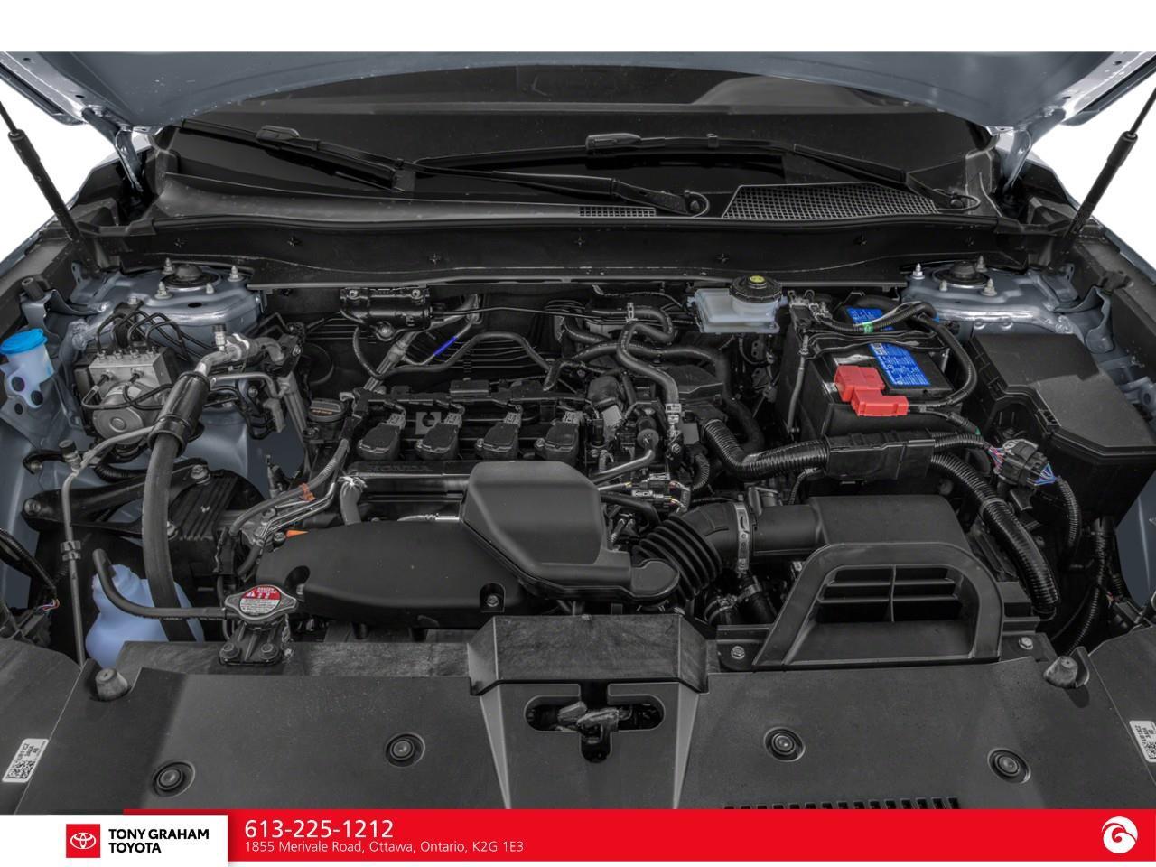 2023 Honda CR-V Sport Photo