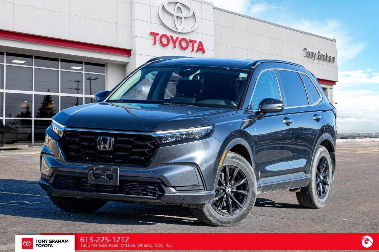2023 Honda CR-V Sport Photo0