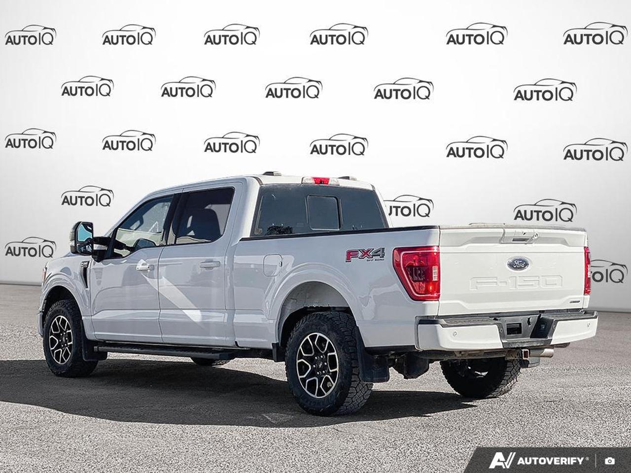 2022 Ford F-150 XLT 3.5L ECOBOOST | FX4 | SPORT PKG | LONG BOX Photo