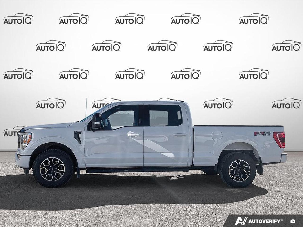 2022 Ford F-150 XLT 3.5L ECOBOOST | FX4 | SPORT PKG | LONG BOX Photo