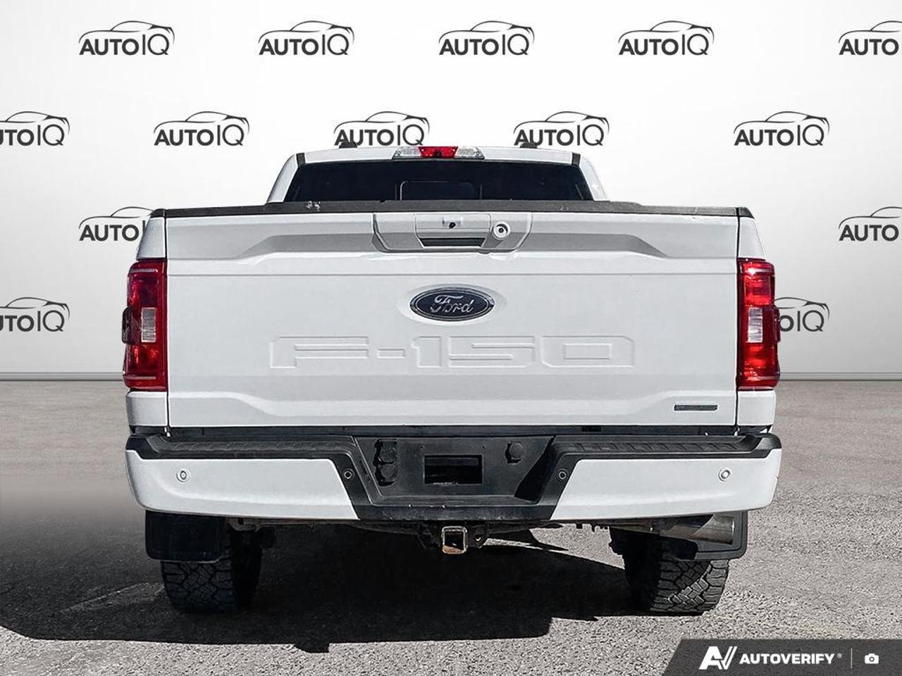 2022 Ford F-150 XLT 3.5L ECOBOOST | FX4 | SPORT PKG | LONG BOX Photo4