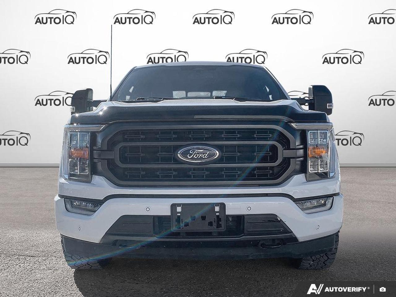 2022 Ford F-150 XLT 3.5L ECOBOOST | FX4 | SPORT PKG | LONG BOX Photo5