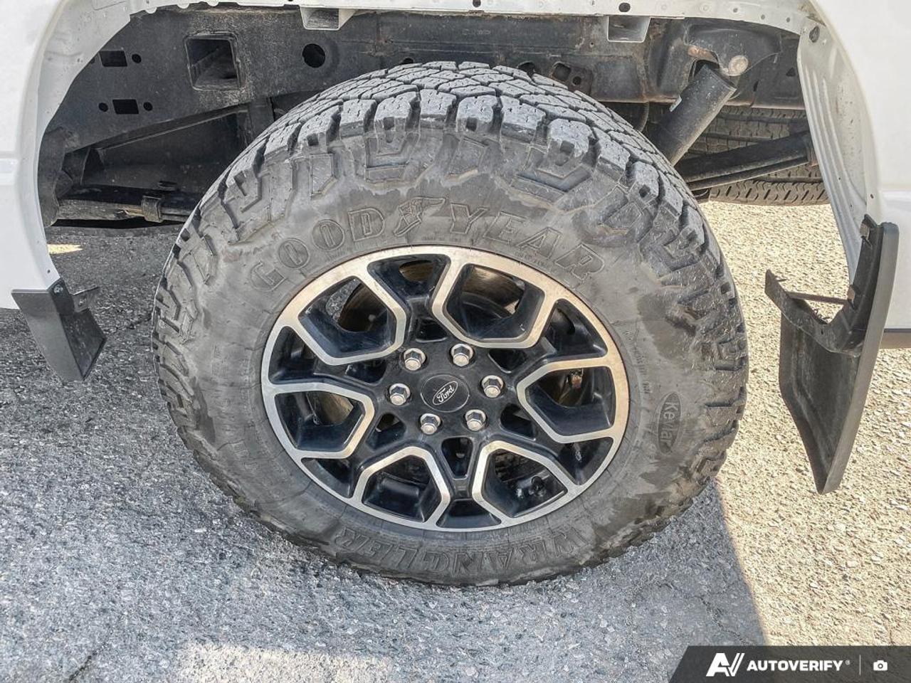 2022 Ford F-150 XLT 3.5L ECOBOOST | FX4 | SPORT PKG | LONG BOX Photo