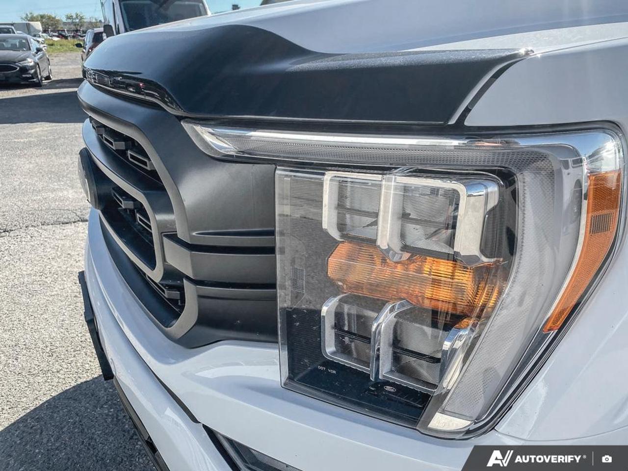 2022 Ford F-150 XLT 3.5L ECOBOOST | FX4 | SPORT PKG | LONG BOX Photo