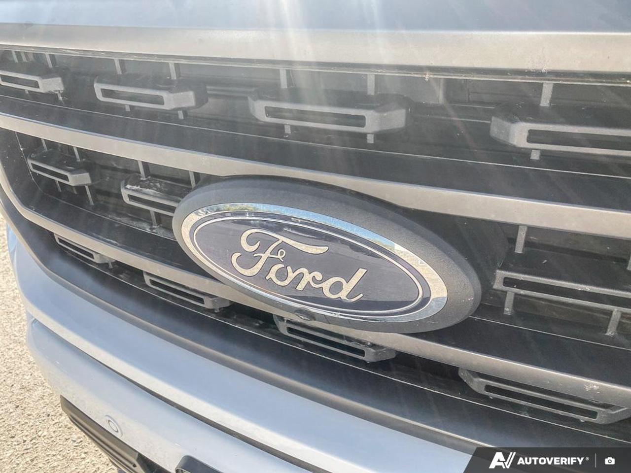 2022 Ford F-150 XLT 3.5L ECOBOOST | FX4 | SPORT PKG | LONG BOX Photo