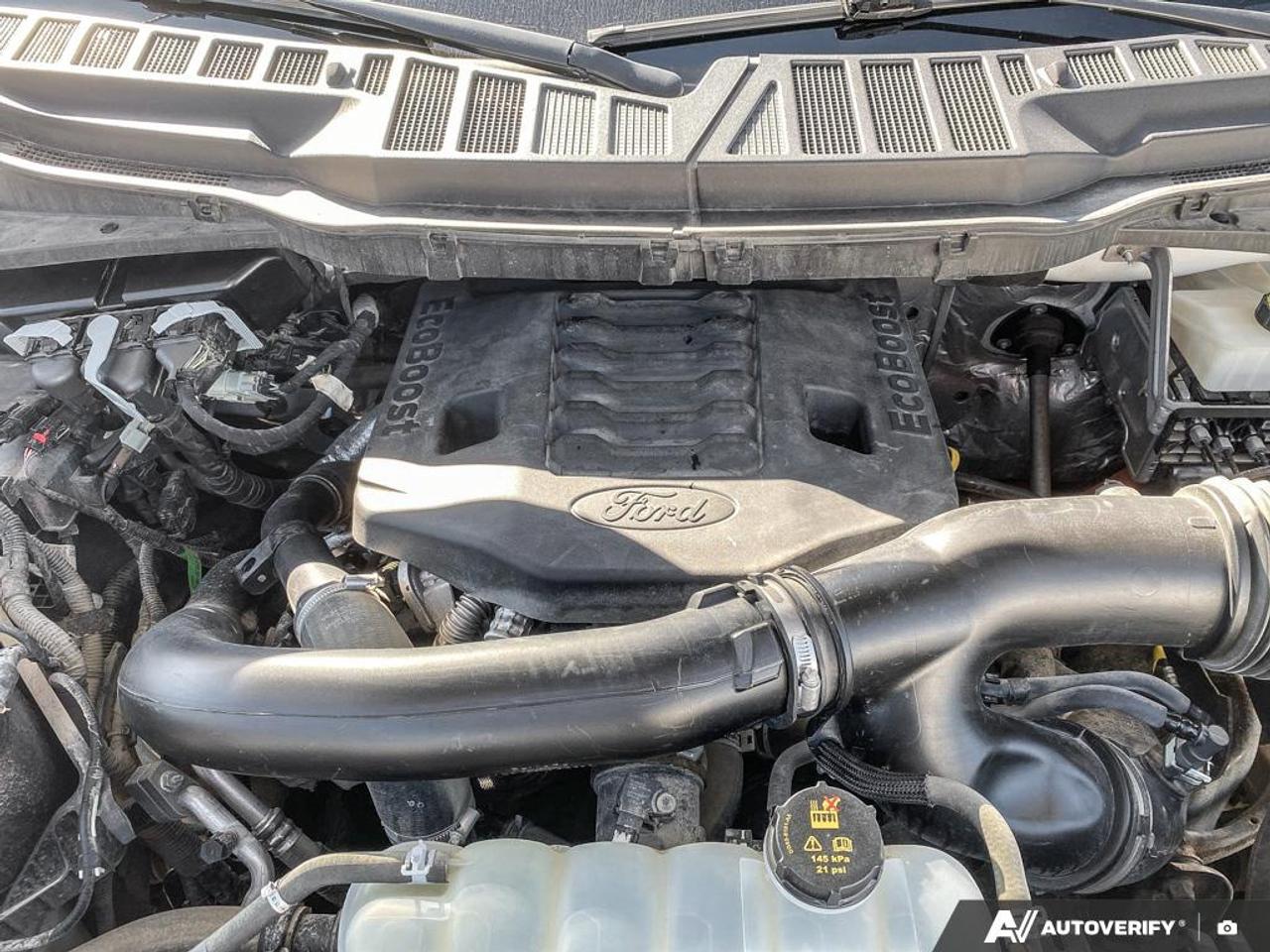 2022 Ford F-150 XLT 3.5L ECOBOOST | FX4 | SPORT PKG | LONG BOX Photo