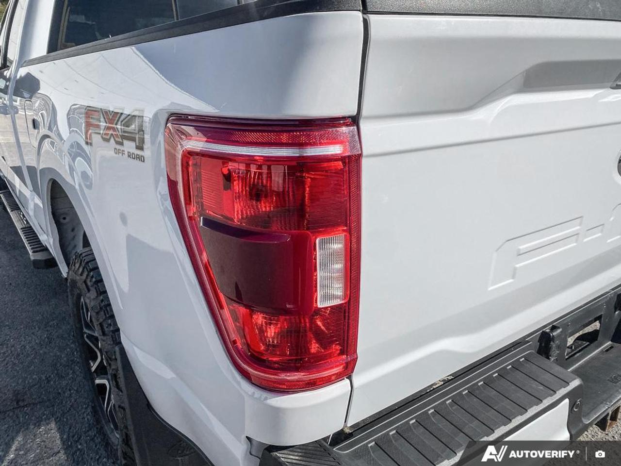 2022 Ford F-150 XLT 3.5L ECOBOOST | FX4 | SPORT PKG | LONG BOX Photo