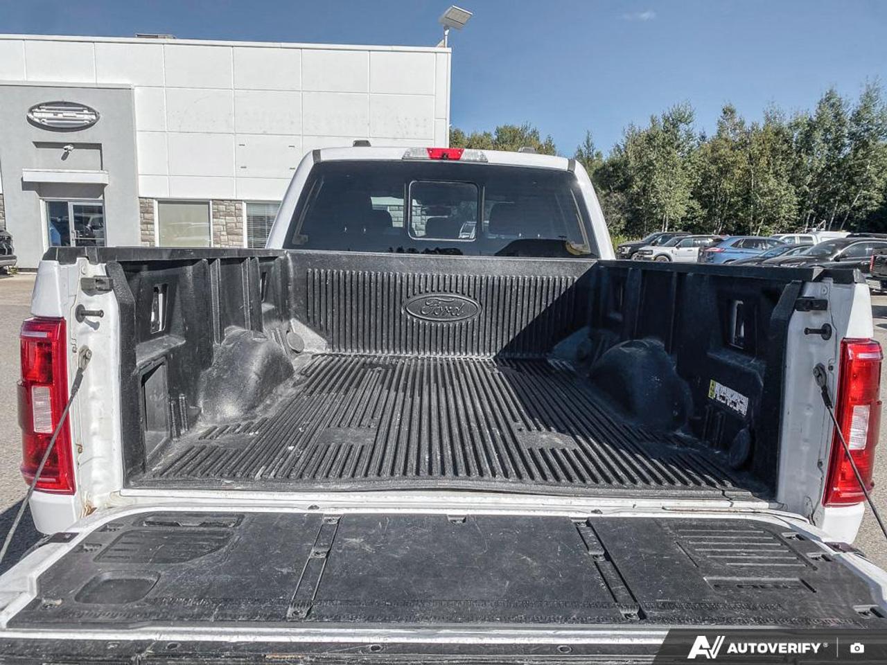2022 Ford F-150 XLT 3.5L ECOBOOST | FX4 | SPORT PKG | LONG BOX Photo