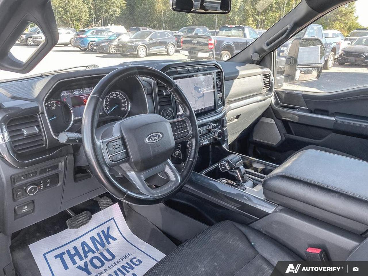 2022 Ford F-150 XLT 3.5L ECOBOOST | FX4 | SPORT PKG | LONG BOX Photo