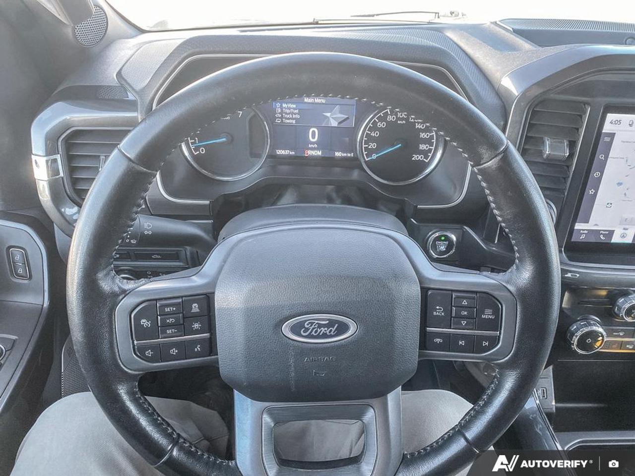2022 Ford F-150 XLT 3.5L ECOBOOST | FX4 | SPORT PKG | LONG BOX Photo