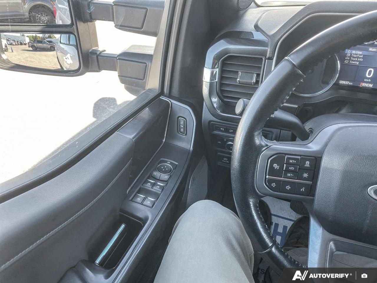 2022 Ford F-150 XLT 3.5L ECOBOOST | FX4 | SPORT PKG | LONG BOX Photo