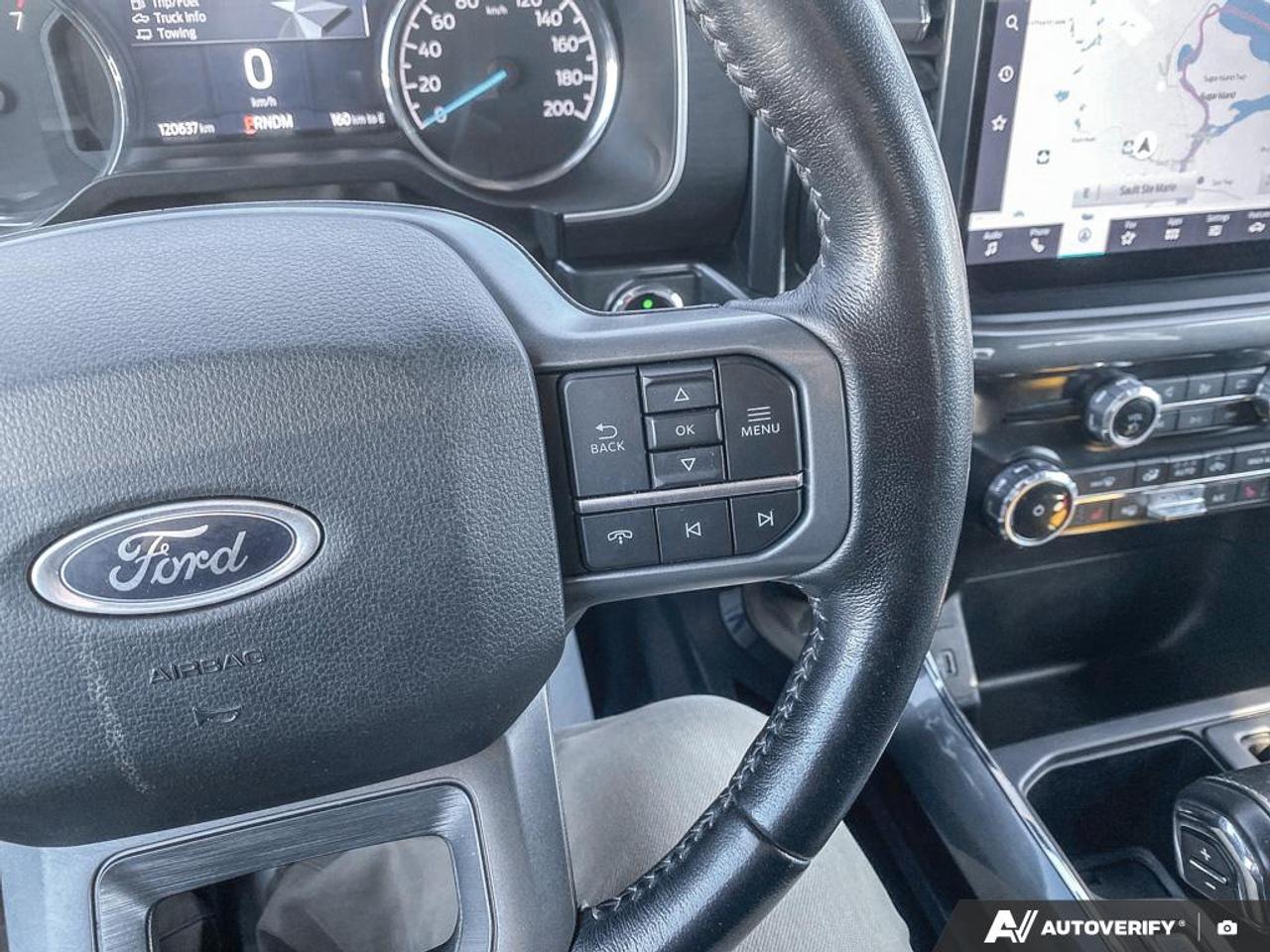 2022 Ford F-150 XLT 3.5L ECOBOOST | FX4 | SPORT PKG | LONG BOX Photo