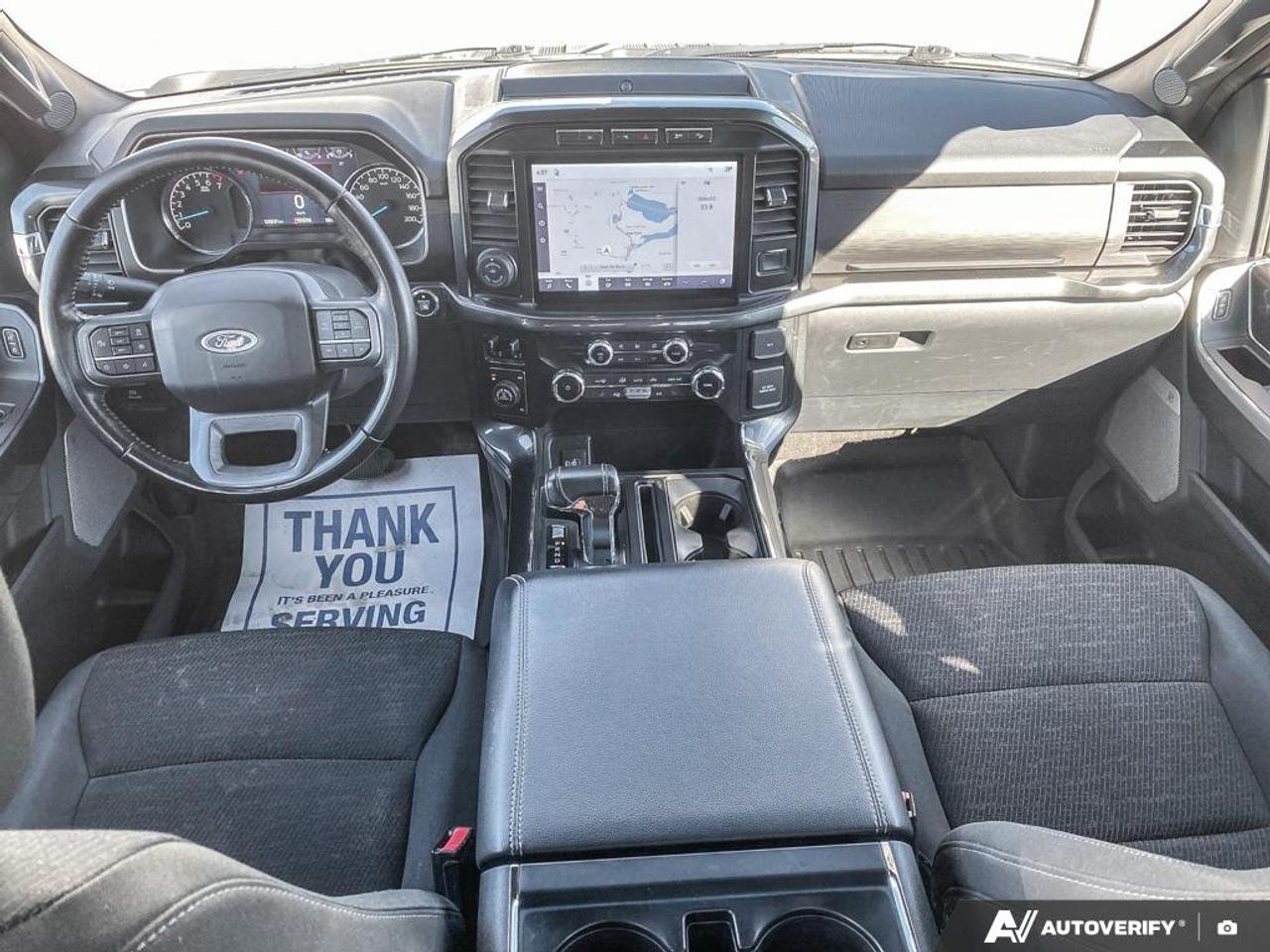2022 Ford F-150 XLT 3.5L ECOBOOST | FX4 | SPORT PKG | LONG BOX Photo