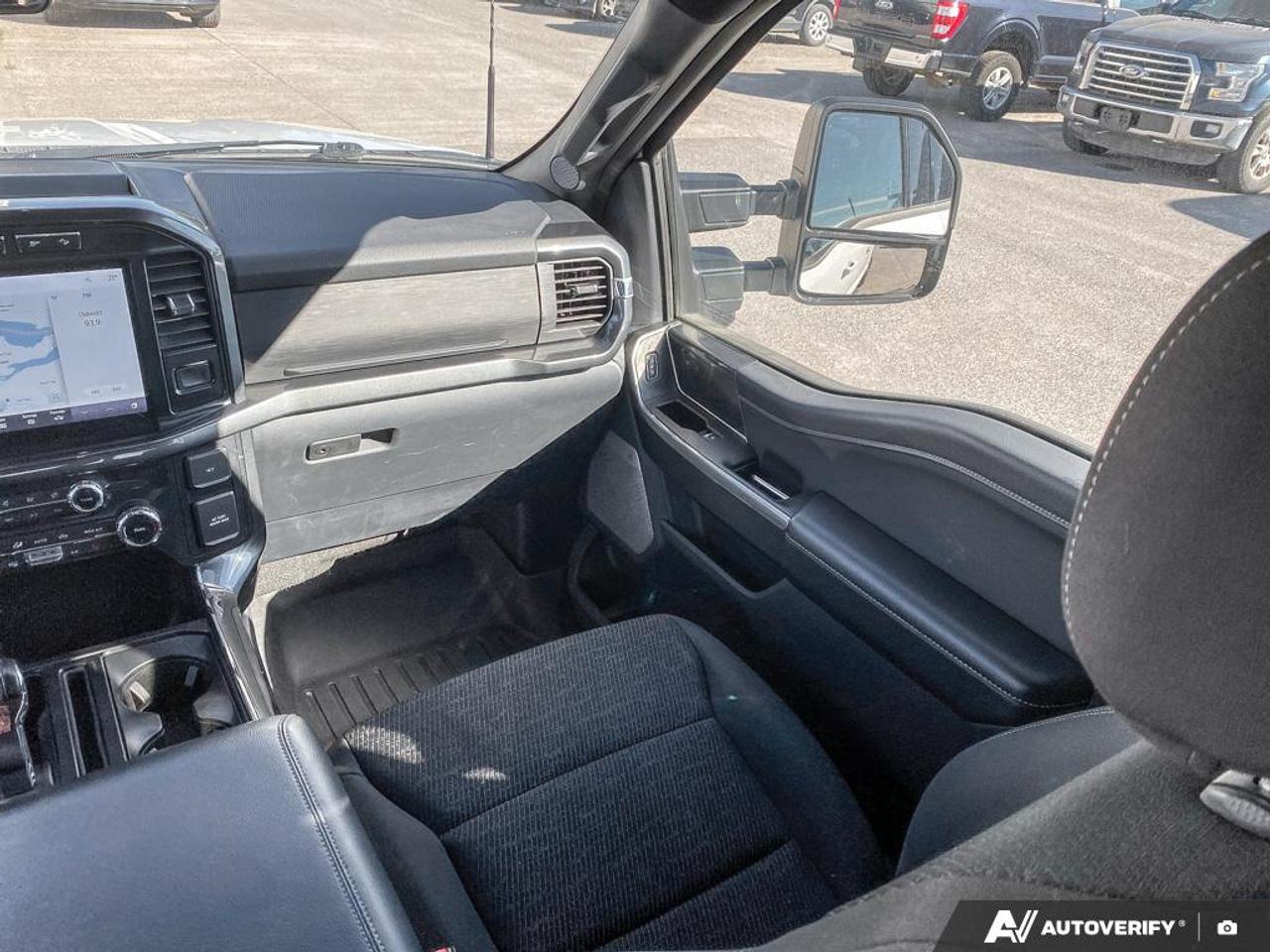 2022 Ford F-150 XLT 3.5L ECOBOOST | FX4 | SPORT PKG | LONG BOX Photo