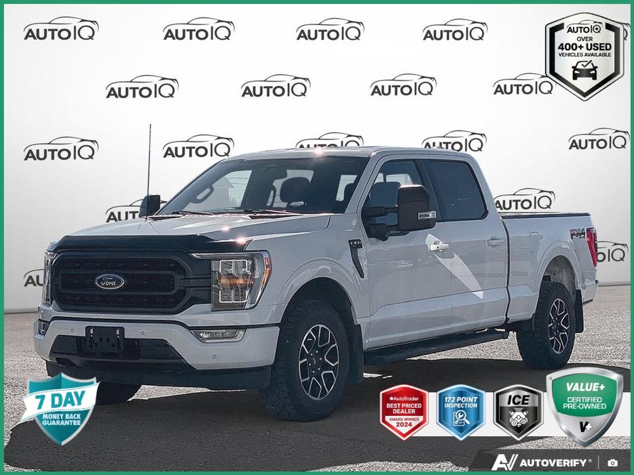 2022 Ford F-150 XLT 3.5L ECOBOOST | FX4 | SPORT PKG | LONG BOX Photo