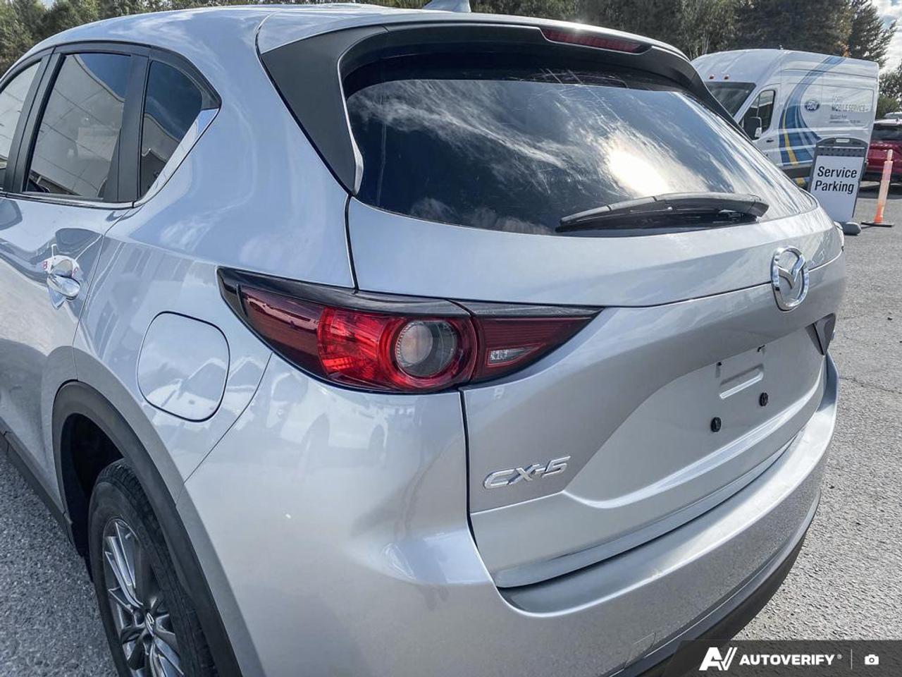 2019 Mazda CX-5 GX APPLE CARPLAY | CLOTH INTERIOR | HEATED SEATS Photo