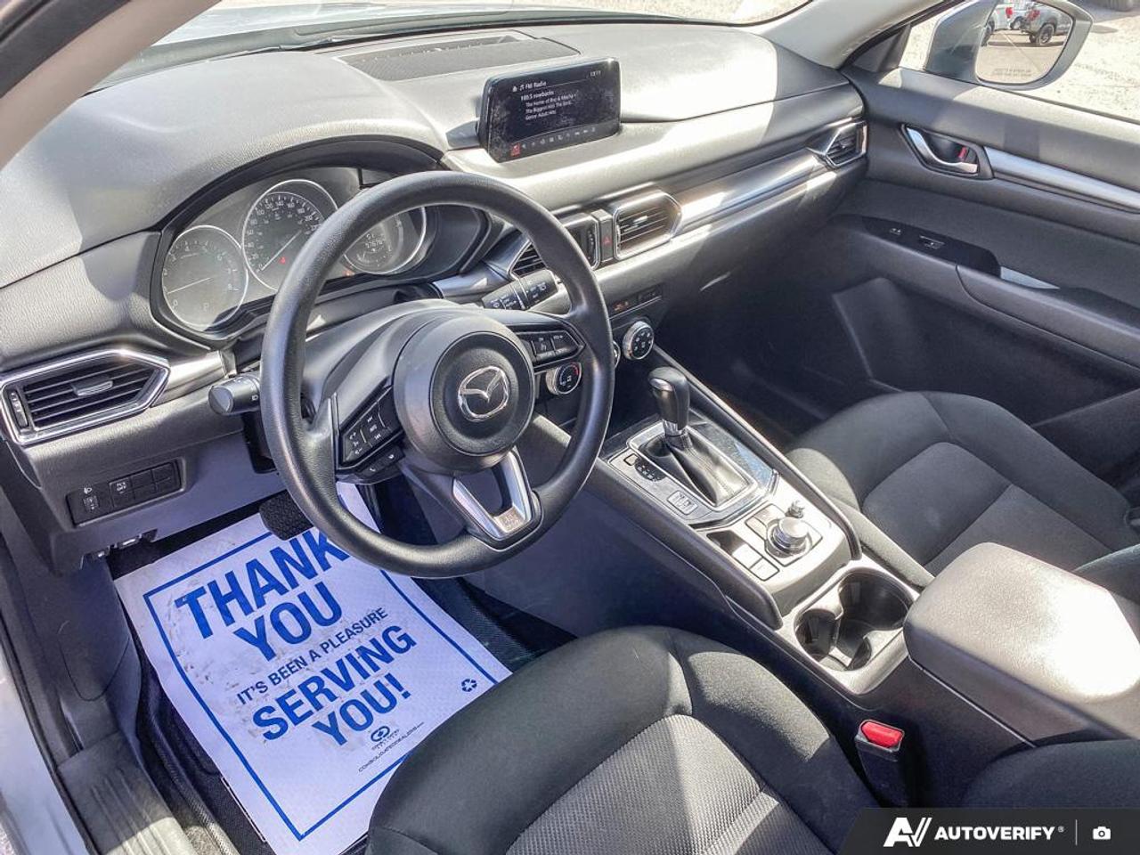 2019 Mazda CX-5 GX APPLE CARPLAY | CLOTH INTERIOR | HEATED SEATS Photo