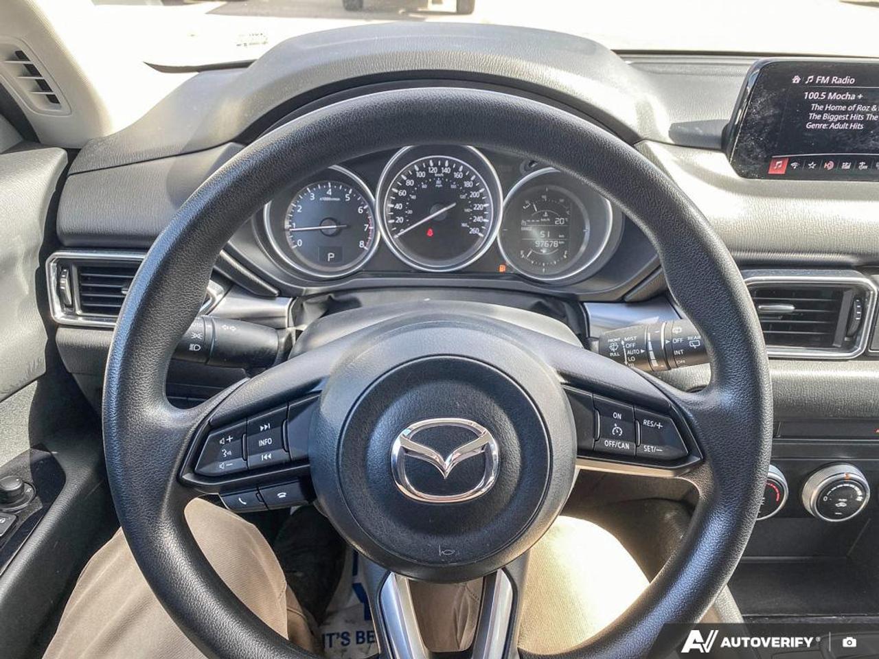 2019 Mazda CX-5 GX APPLE CARPLAY | CLOTH INTERIOR | HEATED SEATS Photo