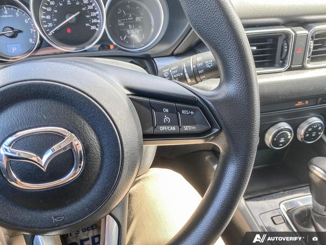 2019 Mazda CX-5 GX APPLE CARPLAY | CLOTH INTERIOR | HEATED SEATS Photo