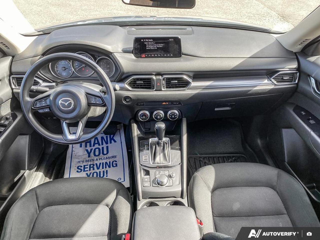 2019 Mazda CX-5 GX APPLE CARPLAY | CLOTH INTERIOR | HEATED SEATS Photo