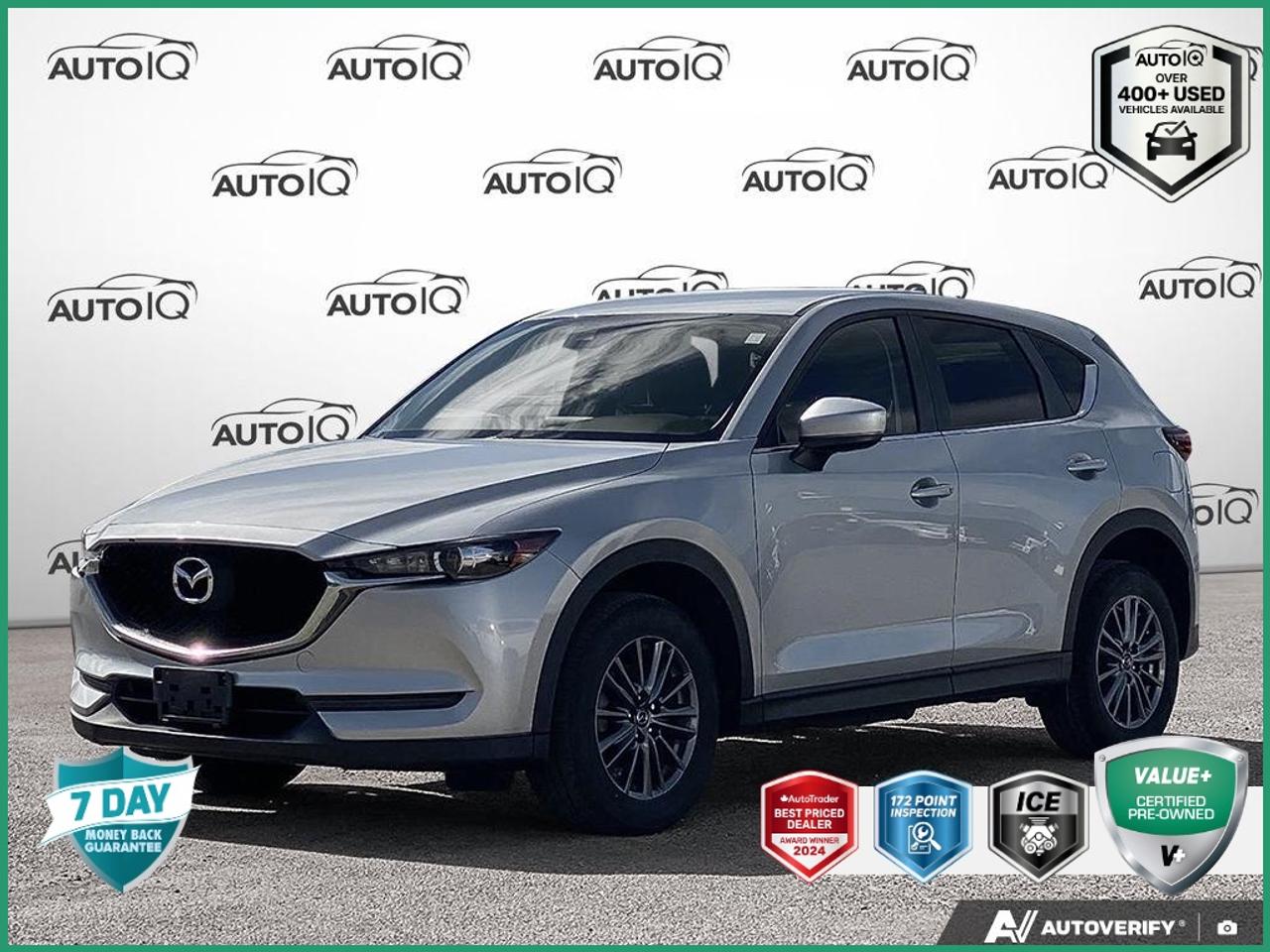 2019 Mazda CX-5 GX APPLE CARPLAY | CLOTH INTERIOR | HEATED SEATS Photo0