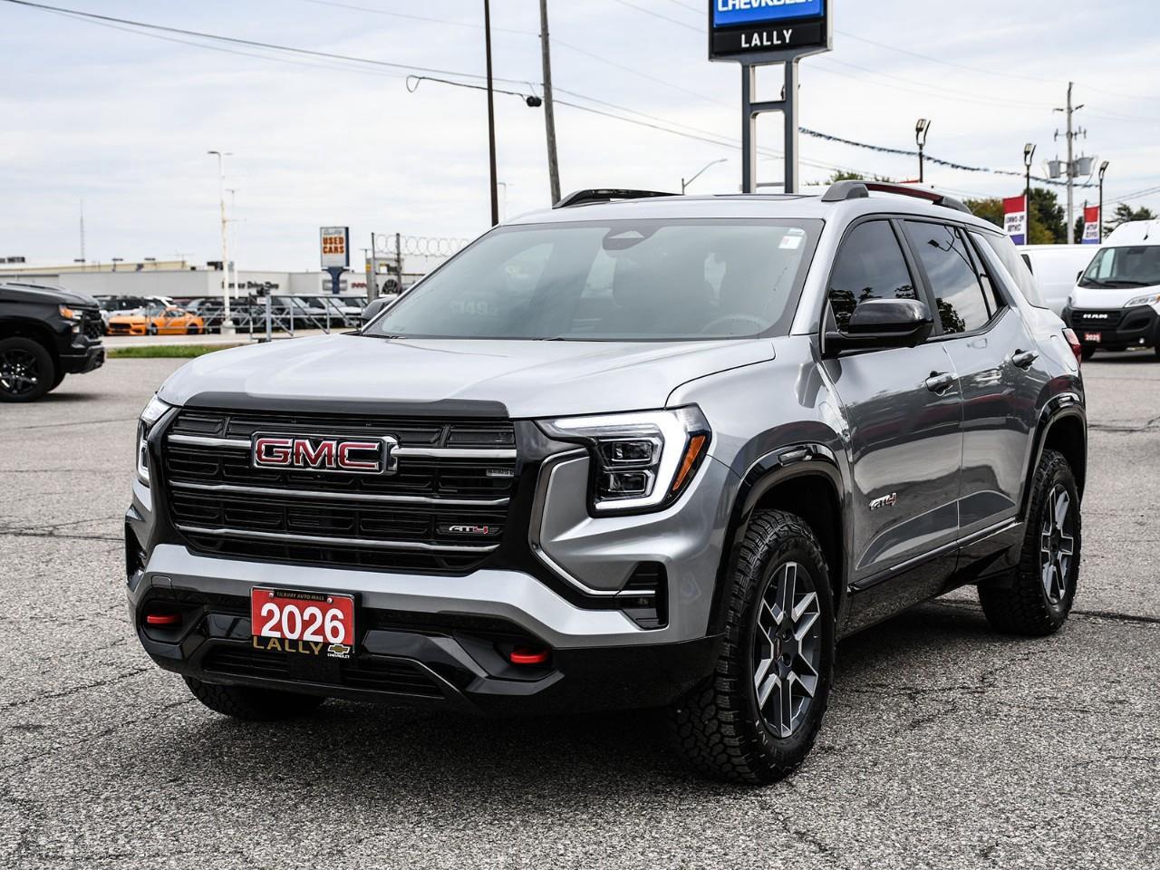 2026 GMC Terrain AT4 | GM Certified Pre-Owned | Finance @ 4.49% Photo