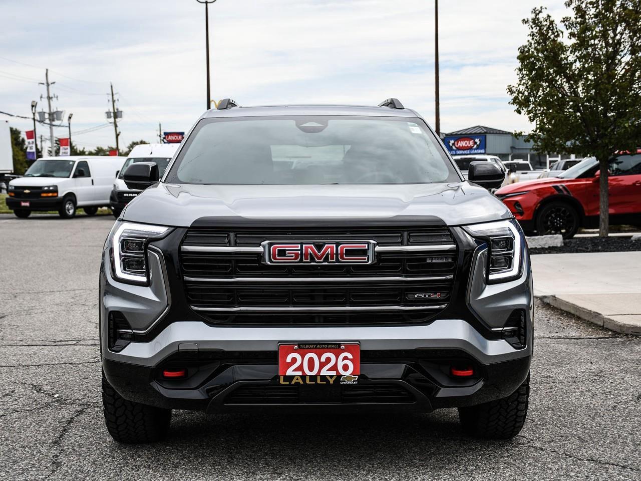 2026 GMC Terrain AT4 | GM Certified Pre-Owned | Finance @ 4.49% Photo