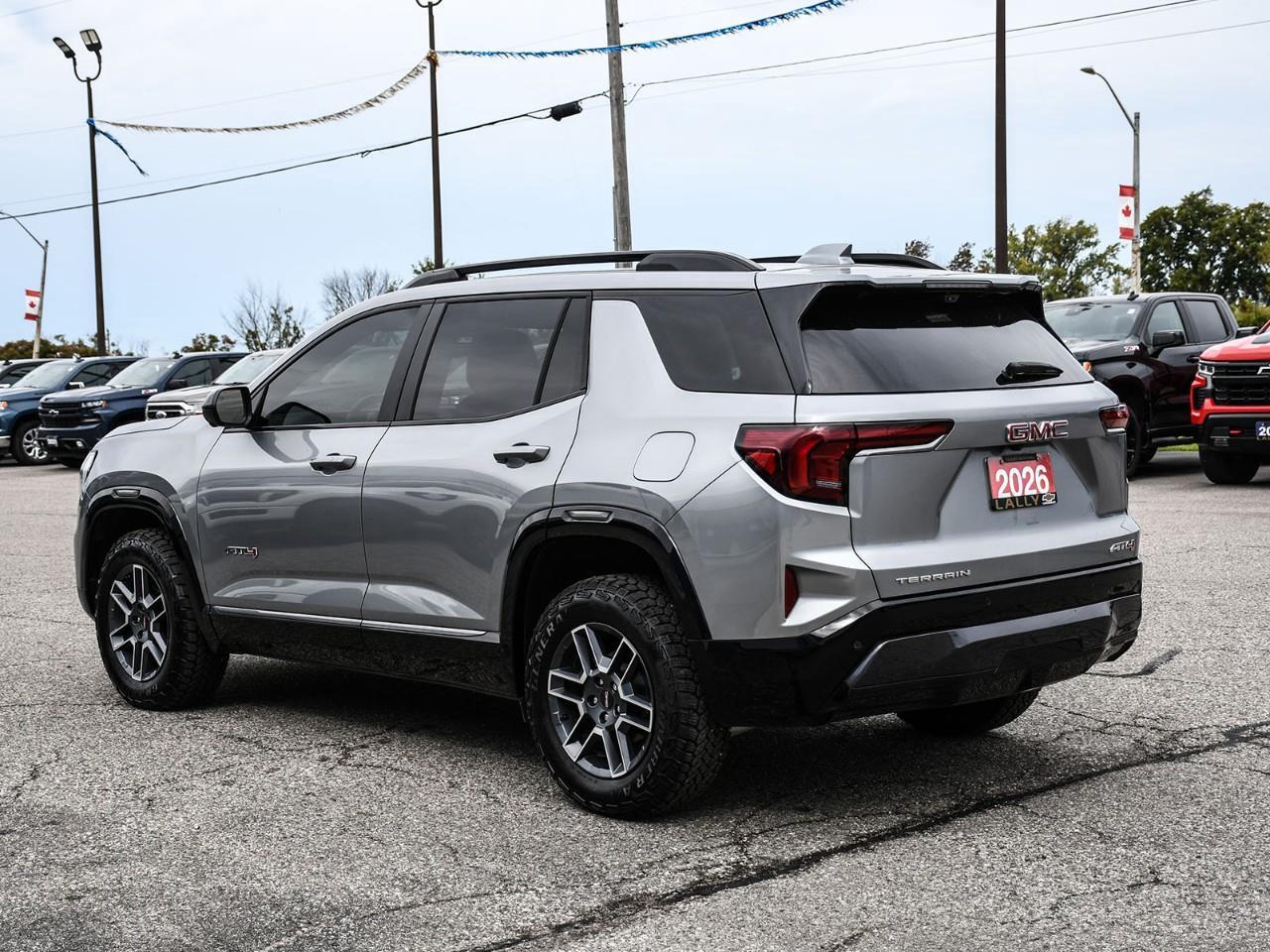 2026 GMC Terrain AT4 | GM Certified Pre-Owned | Finance @ 4.49% Photo