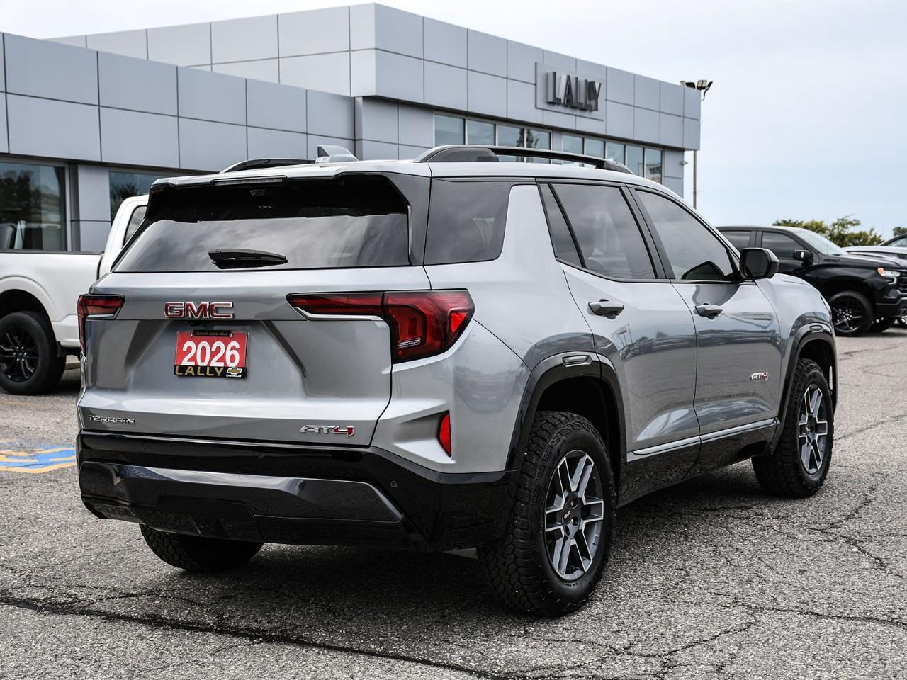2026 GMC Terrain AT4 | GM Certified Pre-Owned | Finance @ 4.49% Photo