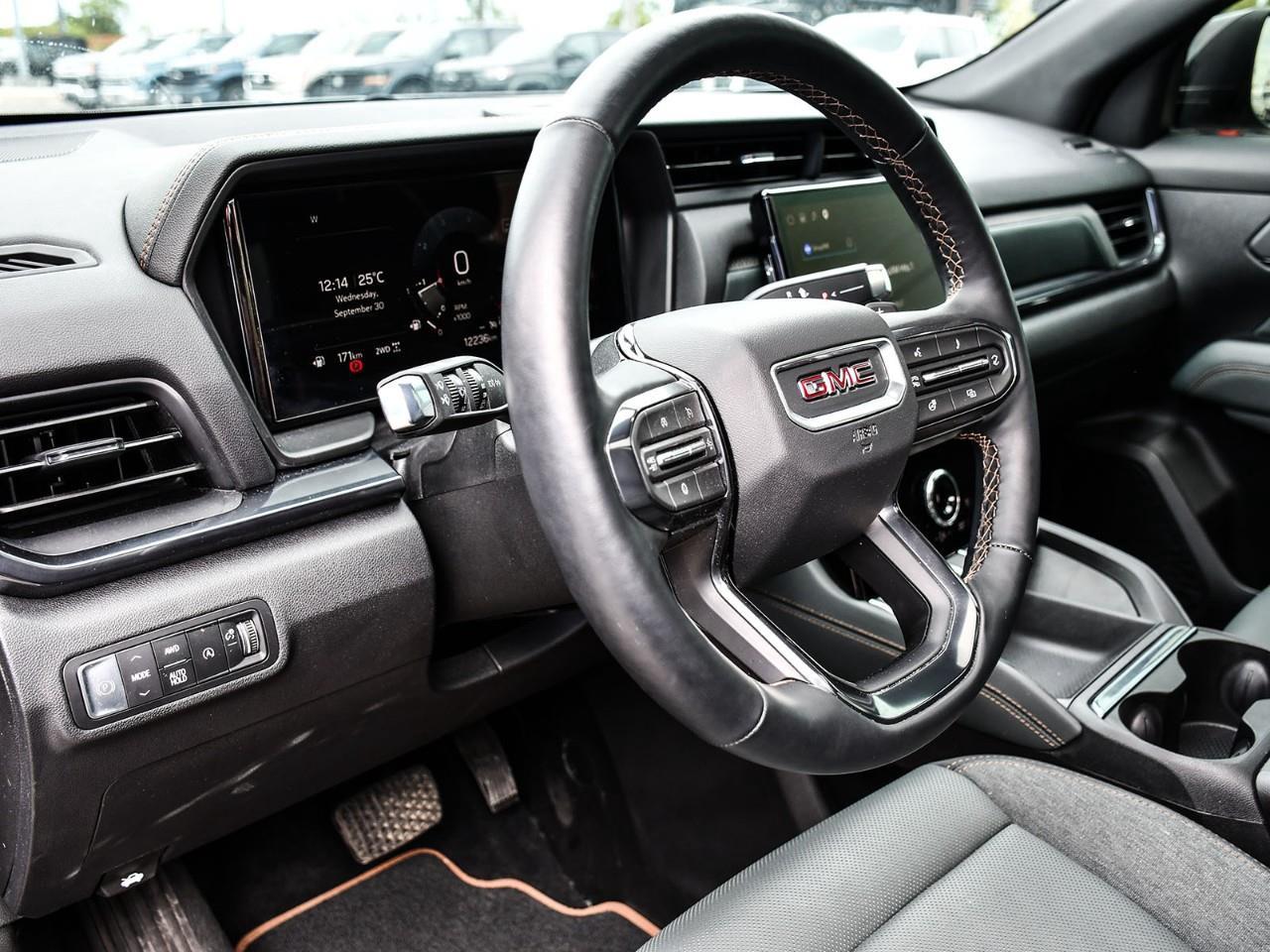 2026 GMC Terrain AT4 | GM Certified Pre-Owned | Finance @ 4.49% Photo