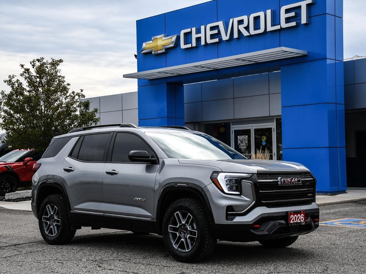 2026 GMC Terrain AT4 | GM Certified Pre-Owned | Finance @ 4.49% Photo