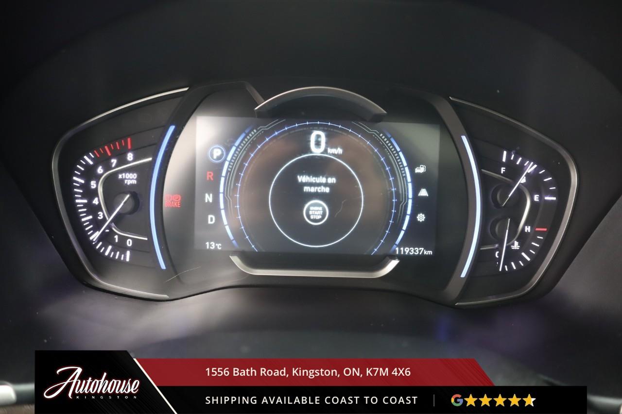 2020 Hyundai Santa Fe Luxury 2.0 COOLED SEATS- PANORAMIC SUNROOF Photo