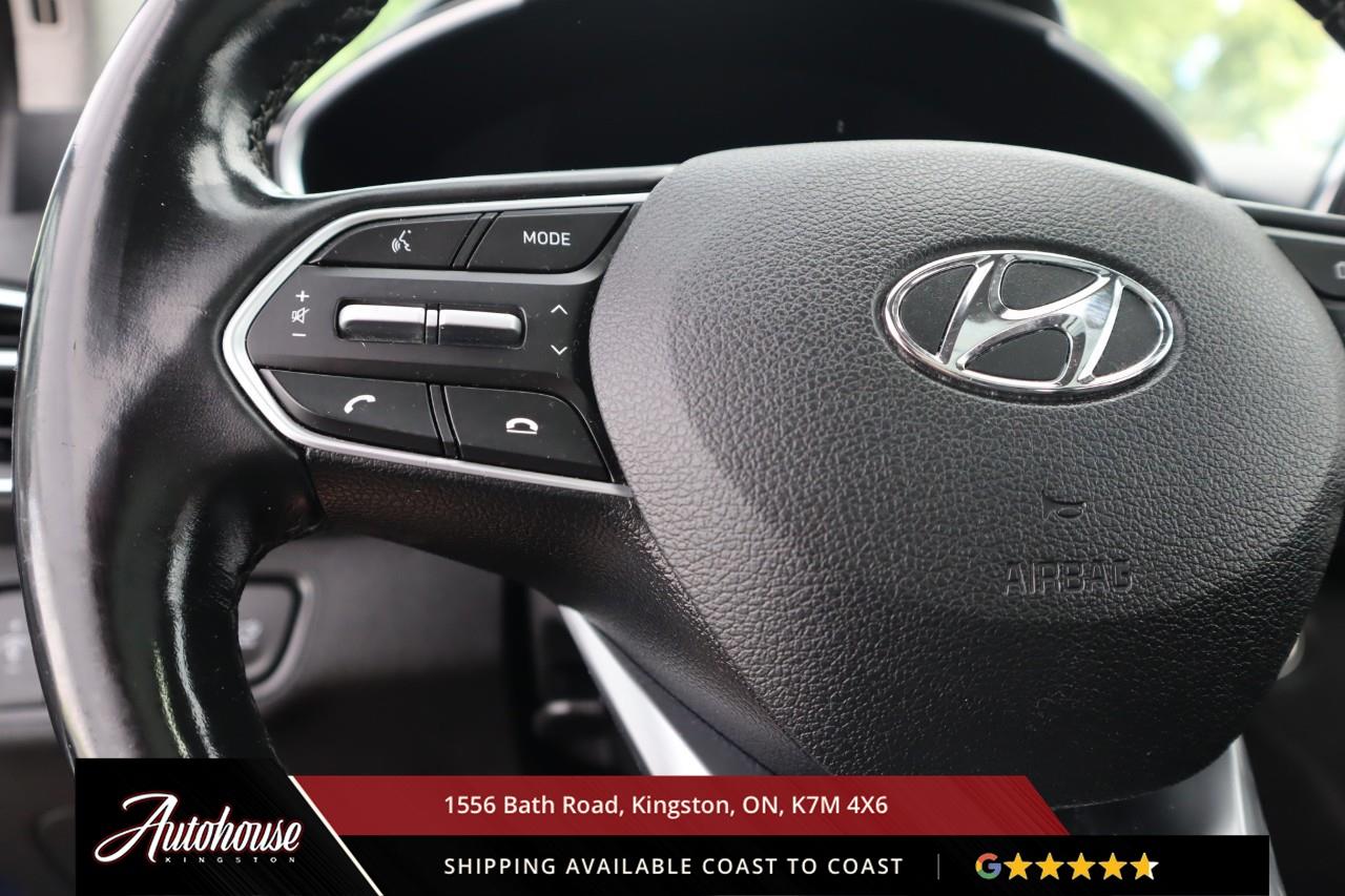 2020 Hyundai Santa Fe Luxury 2.0 COOLED SEATS- PANORAMIC SUNROOF Photo