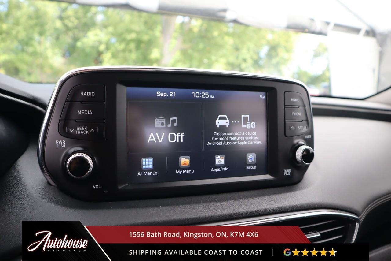 2020 Hyundai Santa Fe Luxury 2.0 COOLED SEATS- PANORAMIC SUNROOF Photo