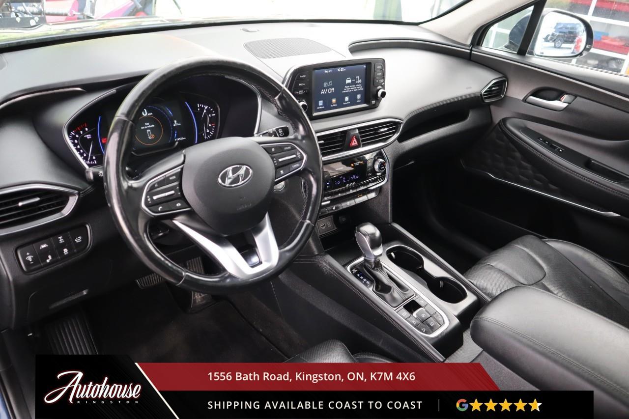 2020 Hyundai Santa Fe Luxury 2.0 COOLED SEATS- PANORAMIC SUNROOF Photo