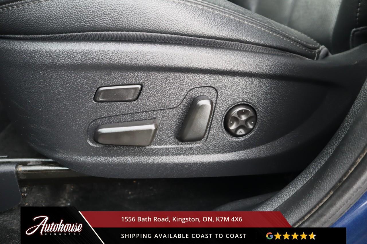2020 Hyundai Santa Fe Luxury 2.0 COOLED SEATS- PANORAMIC SUNROOF Photo