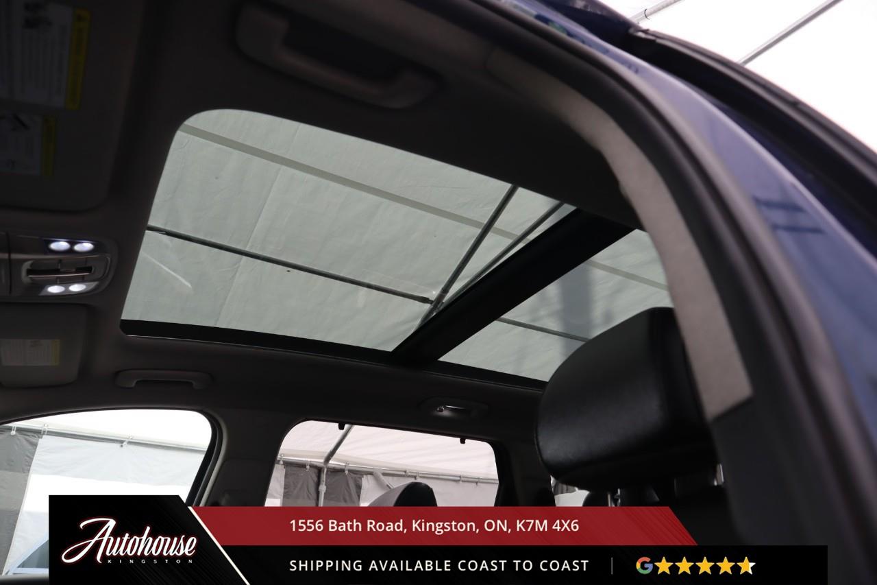 2020 Hyundai Santa Fe Luxury 2.0 COOLED SEATS- PANORAMIC SUNROOF Photo