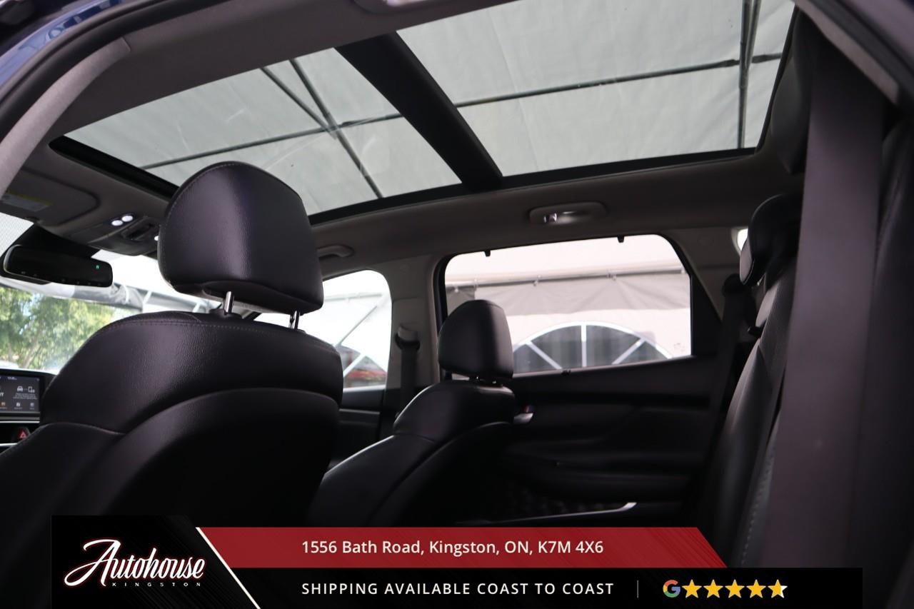 2020 Hyundai Santa Fe Luxury 2.0 COOLED SEATS- PANORAMIC SUNROOF Photo
