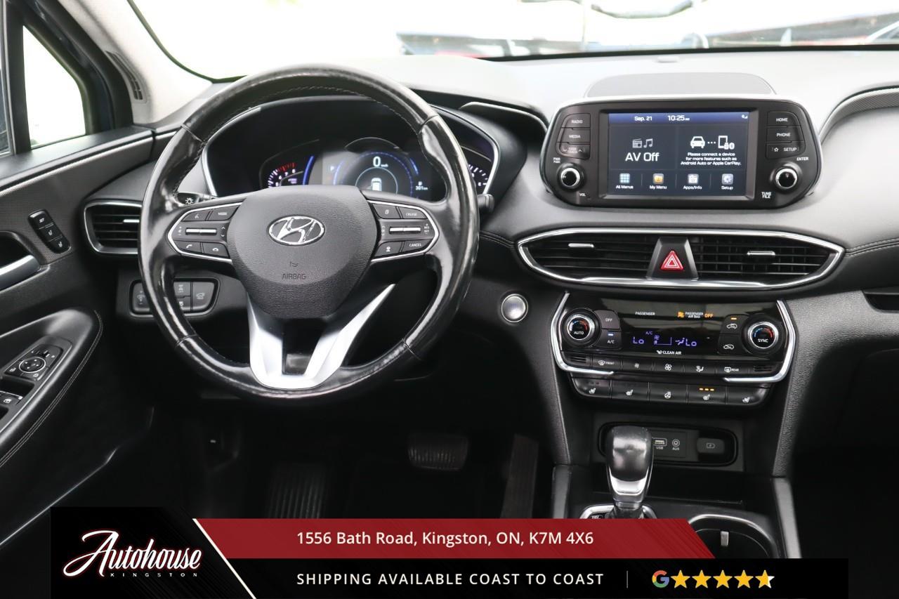 2020 Hyundai Santa Fe Luxury 2.0 COOLED SEATS- PANORAMIC SUNROOF Photo