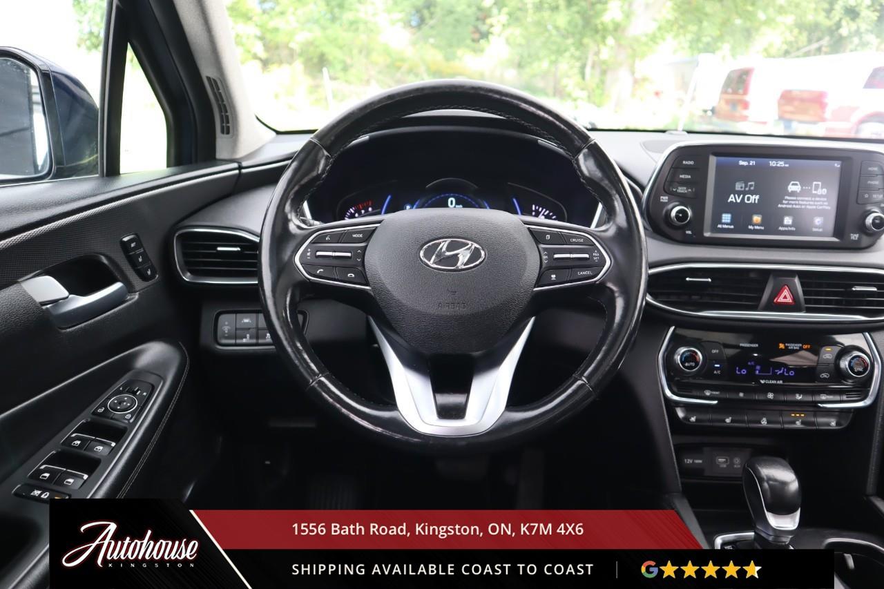 2020 Hyundai Santa Fe Luxury 2.0 COOLED SEATS- PANORAMIC SUNROOF Photo