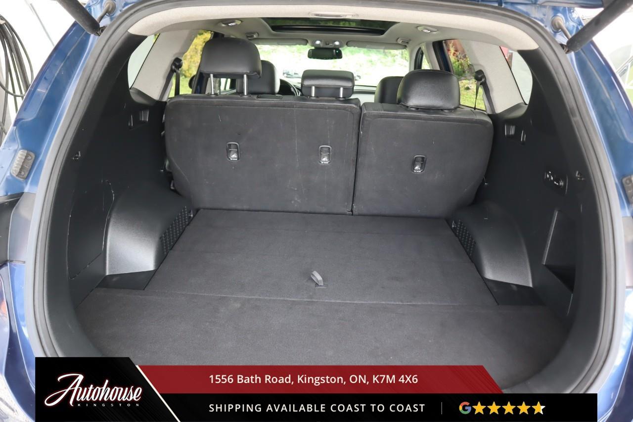 2020 Hyundai Santa Fe Luxury 2.0 COOLED SEATS- PANORAMIC SUNROOF Photo