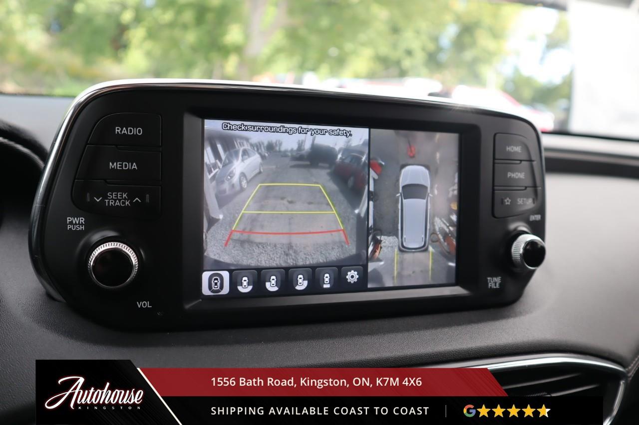 2020 Hyundai Santa Fe Luxury 2.0 COOLED SEATS- PANORAMIC SUNROOF Photo