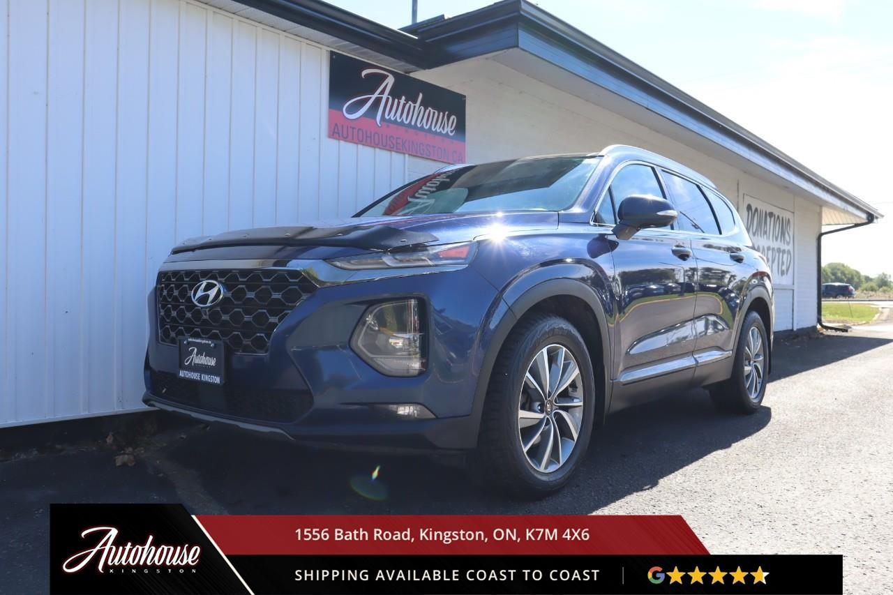 2020 Hyundai Santa Fe Luxury 2.0 COOLED SEATS- PANORAMIC SUNROOF Photo
