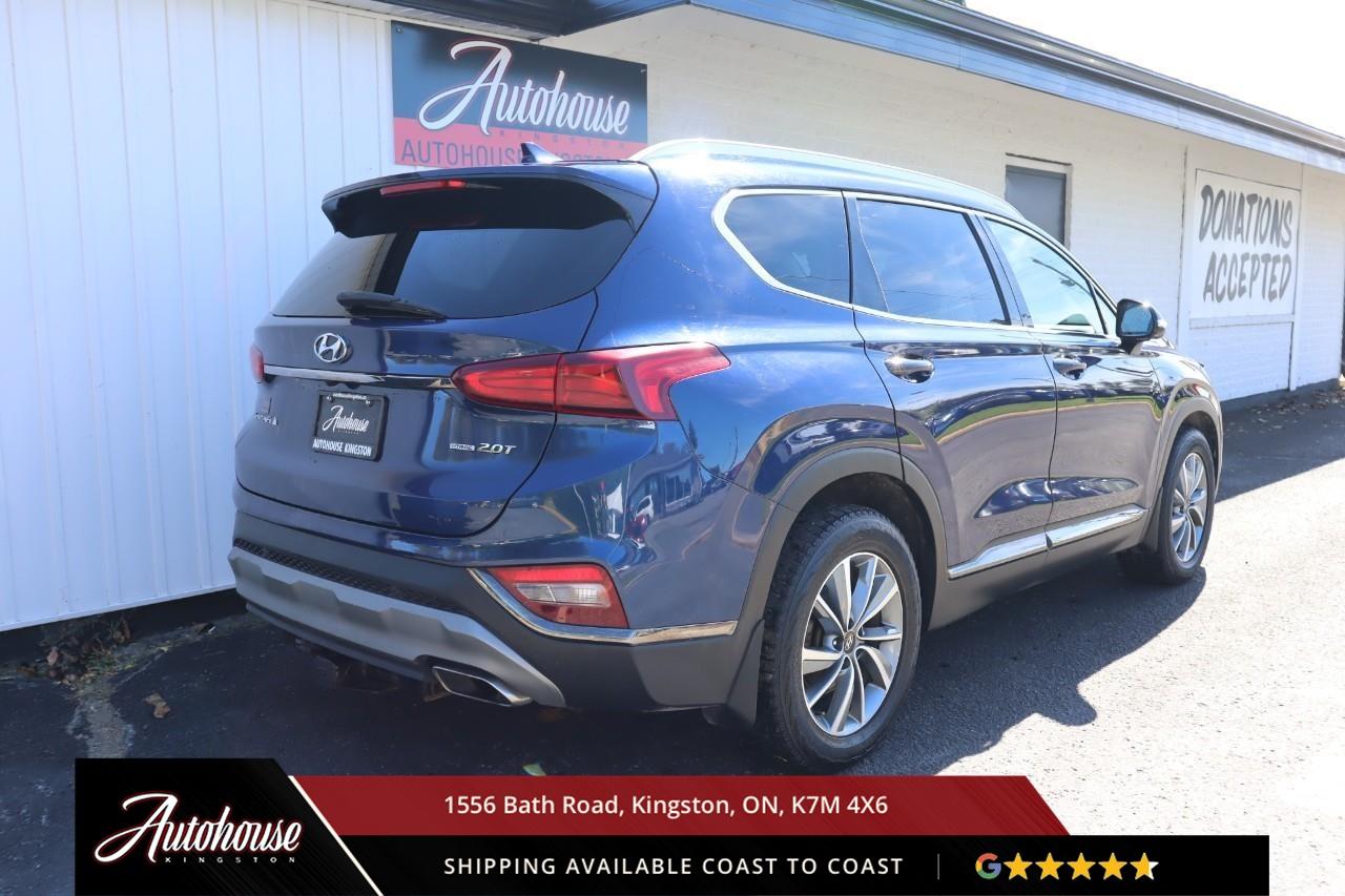 2020 Hyundai Santa Fe Luxury 2.0 COOLED SEATS- PANORAMIC SUNROOF Photo
