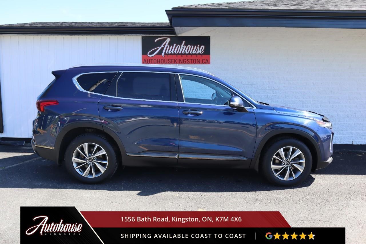 2020 Hyundai Santa Fe Luxury 2.0 COOLED SEATS- PANORAMIC SUNROOF Photo